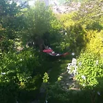 Duży dwuosobowy pokój blisko centrum z balkonem